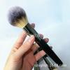 Set individual de brochas de maquillaje tipo llama llama brocha para rubor tipo llama brocha suelta brocha para miel tubo de cobre