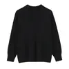 Ropa Europea y Americana Transfronteriza para Mujer AliExpress Venta Caliente Moda Casual Retro Sensación de Alta Gama Suéter de Punto