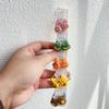 Fruta Lindo Pequeño Tendón de Goma Bebé Trenza Accesorios para el Cabello Tocado Cuerda para el Cabello Cuerda para el Cabello Niños Niñas