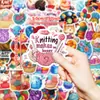 50 Pegatinas Nuevas de Bolas de Lana de Conejo Lindo Tejidas Impermeables Decorativas DIY Pegatinas Transfronterizas Temu
