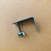 Accesorios para persianas de bambú polea hebilla cuerda de tracción control dispositivo de bloqueo de elevación rodillo rodillo de caña persiana de bambú accesorios para enrollar