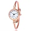 Reloj de Pulsera Totalmente Digital Más Vendido para Estudiantes Mujeres Versión Coreana Personalidad Simple Versátil Compacto Pulsera Abierta para Mujeres