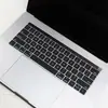 Adequado para Apple A1706, A1989, A2159, A1707, A1990 membrana de teclado película protetora de teclado de silicone