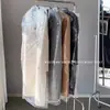 Abrigo de lana de doble cara para mujer, primavera y otoño, estilo coreano, corte holgado, longitud media, talla grande