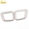 Adequado para Hongguang S1 painel frontal saída de ar anel brilhante Hongguang S1 controle central ar condicionado saída de ar remendo decorativo