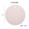 Pinza para Cuenco Antiescaldaduras de Acero Inoxidable, Soporte para Platos, Pinza de Mano de Silicona Aislante de Calor, Pinza para Cuenco Antideslizante, Suministros de Cocina, Gadget de Uso Diario