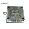 Fabricante de Moldes de Inyección Multicavidad Changan, Procesamiento de Cubierta Protectora Multicavidad de Caucho Suave de PVC, Fabricación de Moldes de Plástico de Precisión