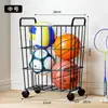 Cesta para Ropa Sucia con Ruedas, Cesta de Almacenamiento para Ropa Sucia, Estante de Almacenamiento, Carrito, Cesta de Almacenamiento para Ropa Sucia y Pantalones de Habitación de Huéspedes