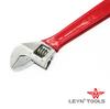 Hunanli Eagle Fábrica Directa Llave Ajustable Cromo Inmersión Única Roja 8-12 pulgadas
