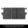 Adecuado para 23 Subaru Solterra Touring 22-24 Bz4X Alfombrillas Completas de TPE Alfombrillas Especiales