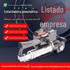 Máquina de embalagem pneumática industrial pesada portátil AQD-19 máquina de encadernação máquina de embalagem hot melt máquina de embalagem sem fivela