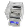 Amplio rango probador de densidad de gran capacidad de escritorio medidor de densidad de sólidos personalizado medidor de densidad de aleación cerámica
