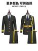 Publicación de Imagen conserje traje hombres y mujeres departamento de ventas ropa de trabajo de seguridad uniforme de seguridad residencial de alta gama vestido para izar la bandera