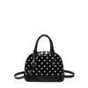Bolso de mano de nicho para mujer estilo coreano, nuevo modelo de verano 2026, bolso de concha elegante y simple, bolso cruzado elegante y a la moda