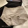 Ropa Interior Sin Costuras para Niñas, Algodón Puro, Entrepierna Antibacteriano, Nuevo Estilo 2025, Fina para Otoño e Invierno de Mujer, Calzones Transpirables para Mujer
