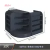 Balcão de Caixa de Conveniência Rack de Exibição de Cigarros e Bebidas Rack de Armazenamento de Cigarros de Madeira