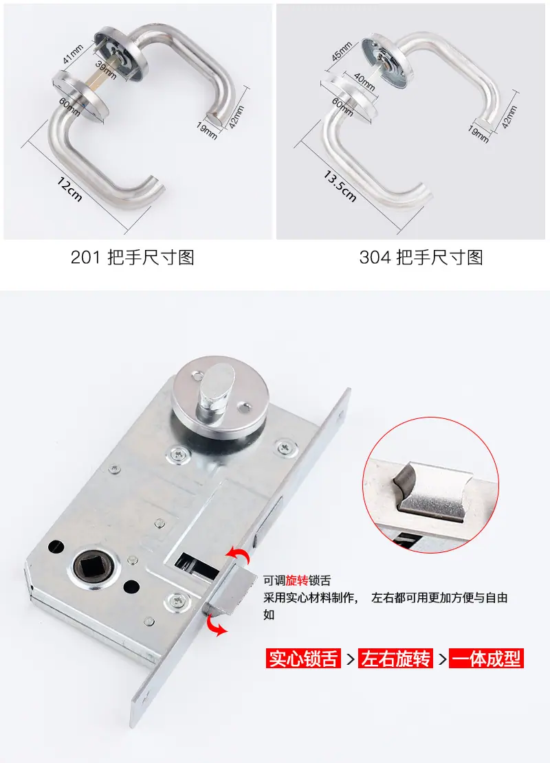防火锁详情页