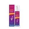 Oceaura Mousse Spray Depilatório Cuida Suavemente da Pele, Deixando-a Delicada, Suave, Refrescante e Não Pegajosa, Adequado para Uso em Todo o Corpo