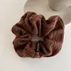 Coleção de Elásticos de Cabelo para Meninas Doces Intestino Grosso Tendões de Borracha Fofo Corda de Cabelo Versátil Corda para Parte de Trás da Cabeça Acessórios de Cabelo para Mulheres