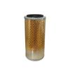 Filtro de aire para carretilla elevadora Hangzhou KW1330, filtro de aire de admisión del motor, fuerza 1-10 toneladas, filtro de papel 1526/1634