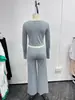 Conjunto Casual Feminino Russo