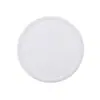 Pronta Entrega Silicone Redondo Porta-Copos Pode Ser Impresso com Logo Impermeável Antiderrapante Isolante Resistente a Altas Temperaturas Redondo 10cm