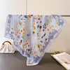 Pañuelo de Seda Estampado Estilo Coreano con un Toque de Lujo Inspirado en Chanel, Pañuelo Cuadrado de Seda Artificial, Pañuelo Versátil para el Cuello, Pañuelo Cuadrado Pequeño, Pañuelo para la Cabeza, Bufanda