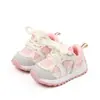 Zapatos de Malla para Bebé de Primavera y Verano, Suela Suave Nueva, Antideslizantes, Zapatos para Niños Pequeños de 1-2 Años, Zapatos Casuales de Moda para Hombres y Mujeres