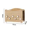 Combo de tabla rascadora para gatos y cama para gatos al por mayor, apto para todas las estaciones, duradero, no suelta pelo, casa para gatos para que afilen sus garras, disponible para envío directo