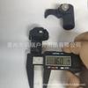 En stock Accesorios Bastón de Escalada Cubierta de Pie Puntiaguda Barro Nieve Toro Flor de Ciruelo Cubierta Hebilla en Forma de Ocho Cubierta de Resorte Sistema Amortiguador Senderismo