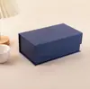 2026 Nueva Caja de Color de Gama Alta, Caja de Embalaje de Cartón Coloreado, Caja de Regalo, Caja de Regalo de Papel, Contenedor de Embalaje, Caja de Papel