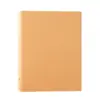 Álbum de Fotos Artesanal DIY Papel Kraft Retrô A4 B5 Álbum Comemorativo Álbum de Armazenamento de Fotos do Crescimento Caderno em Branco com Folhas Soltas