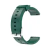 Aplicável à pulseira de relógio Huami mobile youth 20mm pulseira de silicone universal chave de liberação pino em estoque