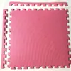 Alfombra de Piso para Niños con Patrón de Cruz 60*60 Tapete de Rompecabezas de Espuma para Ensamblar Tapete para Gatear Producto