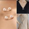 Broche Hebilla de Perla Anti-Exposición para Cintura de Mujer Pin de Ajuste a la Cintura para Fijar Ropa y Faldas para Cambiar la Línea de la Cintura a Una Más Pequeña