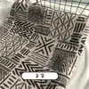 Tela Estampada Azul de Algodón y Lino Mediana Fondo Blanco Porcelana Azul y Blanca Tela Decorativa para Ropa de Mesa Ropa Algodón Puro por Defecto