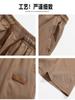 Pantalones Cortos de Seda de Hielo para Hombre Verano Delgados para Usar por Fuera Marca de Moda Sueltos Talla Grande Deportivos Baloncesto Secado Rápido Pantalones Casuales