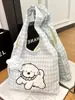 Bolso lindo, moderno, versátil y elegante para mujer, nuevo modelo 2025, bolso tote casual simple, bolso de hombro nicho para commuting