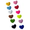 En Stock Amortiguador de Silicona para Raqueta de Tenis Multicolores en Forma de Corazón Accesorio para Raqueta de Tenis Amortiguador de Raqueta de Tenis en Forma de Corazón Sharapova