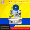 Máquina de Rotulagem Plana Semiautomática de Alta Precisão Máquina de Rotulagem de Equipamento Pequeno Máquina de Rotulagem de Superfície Côncava e Convexa para Sacos Fornecimento do Fabricante