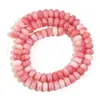 Rueda Floral de Vidrio Ábaco Cuentas Gradiente Color Mixto Pulsera Collar Pendiente Accesorios Kit de Materiales para Joyería Hecha a Mano DIY