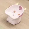 Cuenco de Cerámica para Gato, Cuenco para Comida de Perro, Cuenco Antideslizante con Borde Inclinado, Previene el Acné Felino, Antiderrames, Lindo Cuenco para Gato, Protege la Columna Cervical, Uso en Mesa