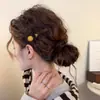 Pinza para el Cabello Estilo Nuevo 2026 para Mujer, de Alta Gama y Exquisita, para el Flequillo, Pinza de Pato, Sin Costuras, Dulce y Linda, Accesorio para el Cabello