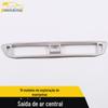 Adequado para 18 Tanyue Saída de Ar Médio Painel Decorativo Tanyue Controle Central Ar Condicionado Ar Condicionado Saída de Ar Brilhante Remendo Brilhante