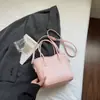 Bolsas Transversais, Bolsas Populares Femininas, Bolsas Saco Versáteis Casuais para o Dia a Dia, Bolsas Koreanas de Nicho Simples para Ombro/Axila