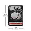 Insignia Táctica Estampada Transfronteriza Costa Outdoor Parche de Brazalete de Velcro Parche de Tela Bordado