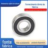 Rolamento de Esferas de Sulco Profundo 6300 6301 6302 6303 6304 6305Rs Zz Motor Motor Motor com Rolamento Mecânico