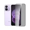 Adecuado para película de vidrio templado Redmi Note17Pro, vidrio anti-miradas de alta definición, película anticaídas y antiexplosión, película transparente para lente