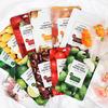 MOOYAM mascarilla hidratante de aguacate y rosa mascarilla limpiadora de fruta de jengibre venta al por mayor de puntos