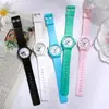 Nuevo reloj de caricatura de Sanrio, reloj lindo para niños, reloj de cuarzo, reloj silencioso para examen de estudiantes de secundaria, venta al por mayor